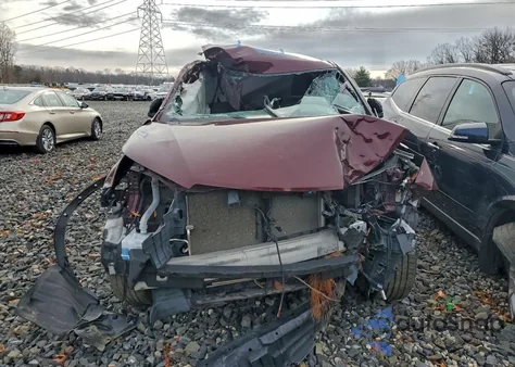 2019 Toyota Highlander Le z USA, uszkodzony, nr VIN 5TDBZRFH9KS710420